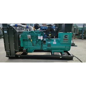 Générateur diesel silencieux triphasé 800 kVA refroidi par eau, démarrage automatique, type à châssis ouvert, <span class=keywords><strong>meilleur</strong></span> générateur à volant d'inertie - Product Image 3