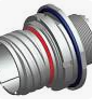 Conector circular serie 805 805-004-07M12-26PA - Product Image 2