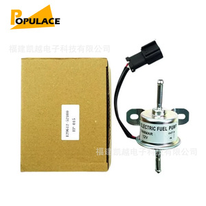 Bomba de Combustible Eléctrica 12V 129612 52100 para Reemplazo de Piezas de Motor Diésel - Product Image 3