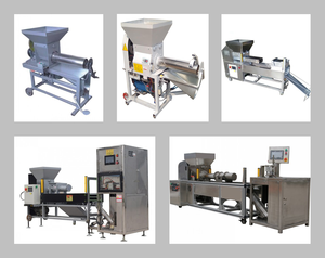 Nouvelle machine d'emballage de remplissage de champignons de sacs de culture d'ensachage carré horizontal - Product Image 2