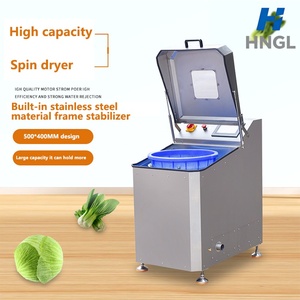 Déshydrateur <span class=keywords><strong>de</strong></span> légumes à fréquence variable pour le traitement des légumes propres - Product Image 4