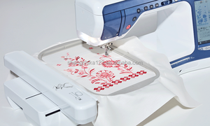 Máquina de Coser Computarizada V5LE para Acolchado y Bordado, Máquina de Coser Decorativa para el Hogar, Máquina de Coser Doméstica de Alta Resistencia - Product Image 4