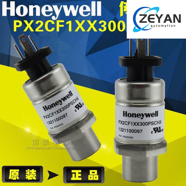 Original Genuine Honeywell Honeywell Pressure Sensor PX2CF1XX300PSCHX