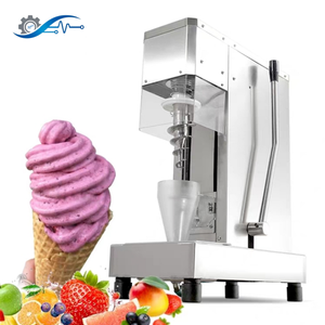 Máquina Mezcladora Multifuncional para Yogurt Congelado, <span class=keywords><strong>McFlurry</strong></span>, Helado Suave y Batidos - Product Image 1