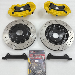 Kit de Mejora BBK de 6 Pistones para LC200 MK7 MK8 RS3 S3 8v B5 A6 A5 A7 Xc90 - Product Image 5