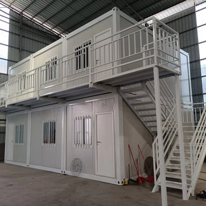 Nhanh chóng lắp ráp <span class=keywords><strong>container</strong></span> chống ăn mòn cho cảng biển văn phòng môi trường khắc nghiệt - Product Image 2