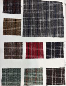 Tela de Alta Calidad 2026 Fab India, Tela a Cuadros, Tejido Textil de Alta Calidad - Product Image 2