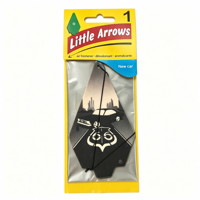 Diffuseur d'air en papier de coton de luxe Little Arrows, évaporation naturelle, parfum longue durée, 12*7cm, style suspendu, vente en gros mondiale