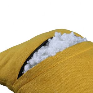 Chất Liệu Làm Đầy Sô Pha Polyester Tổng Hợp Chất Liệu Nhồi Polyfill Bông Silicon Cho Gối Nhồi Sợi Polyester - Product Image 3
