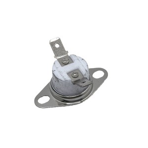 Interrupteur de contrôle de température en céramique Ksd301 85-200°C 250V 16A Normalement fermé Protection contre la surchauffe - Product Image 3