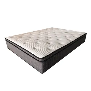 cheap bedroom furniture bed mattresses vacuum packed 12 inch queen king gel memory foam pocket spring mattress