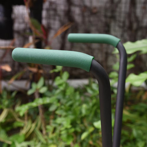 Outils de jardinage à long manche robustes Outils de jardinage Collecteur de <span class=keywords><strong>feuilles</strong></span> d'herbe - Product Image 4