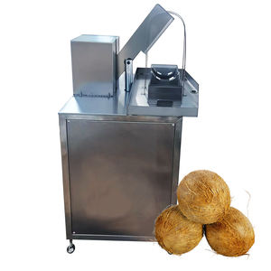 Coupeur de noix de coco frais d'expédition rapide à haut rendement pour les entreprises boostez votre efficacité de production de boissons à la noix de coco - Product Image 1