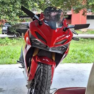 Pièces de rechange de moto modifiées de haute qualité miroir <span class=keywords><strong>CBR125</strong></span> rétroviseur latéral furtif aile en alliage d'aluminium pour <span class=keywords><strong>cbr125</strong></span> - Product Image 4