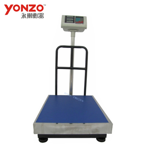 <span class=keywords><strong>100kg</strong></span> Elektronische Digitale Bodenwaage mit U-Schienen-Halterung - Product Image 5