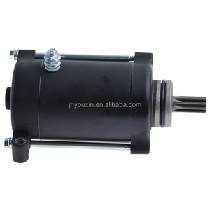 Nuevo arrancador de repuesto de motor de arranque de motor 0600-091100 con 9 dientes apto para motor ATV CF196 CF600 <span class=keywords><strong>Cc</strong></span> ATV X6 - Product Image 3