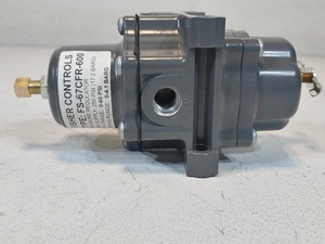 Regolatore pneumatico del regolatore di pressione serie EMERSON Fisher originale FS67CFR-239 Fisher 67CFR - Product Image 5