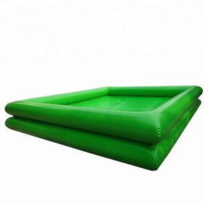 Piscine gonflable rectangulaire <span class=keywords><strong>à</strong></span> double couche en vinyle pour adultes et enfants, <span class=keywords><strong>location</strong></span> pour <span class=keywords><strong>la</strong></span> maison et les terrains de jeux - Product Image 3
