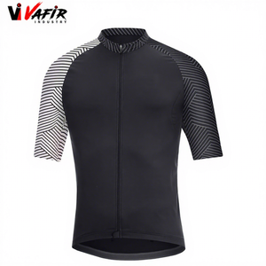Maillots de Ciclismo Personalizados 2018, Transpirables, Anti-UV, de Secado Rápido, Tallas Grandes, Ropa Deportiva Unisex, Sin Pedido Mínimo - Product Image 1