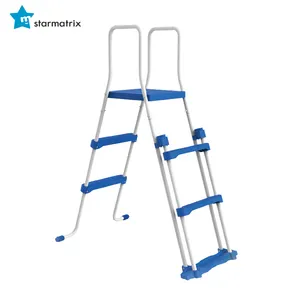 Starmatrix 912TS Scala Per Piscina Bovengronds Zwembad Stap Ladder