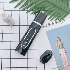 Tần Số Cao Acoustic Sóng Da Scrubber 5-Phút Hẹn Giờ Làm Sạch Sâu Sạch Da Mặt Cho Loại Bỏ Mụn Đầu Đen - Product Image 5