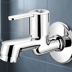 Robinet mural durable en alliage de zinc pour le contrôle de l'eau, vanne de plomberie robuste pour jardin et salle de bain - Product Image 3