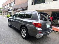 Toyota Highlander 2009 2.7 2WD Elite 7 places, SUV intermédiaire à aspiration naturelle, voiture d'occasion, prix abordable