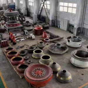 High Quality <b>Large</b> Capacity 470-500TPH Chinese Vertical Cement Mill Machine Vertical <b>Roller</b> Mill in Cement Industry Price - Product Image 6