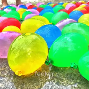 Ballonwerfspellen En Opblaasbare Waterspeeltoestellen