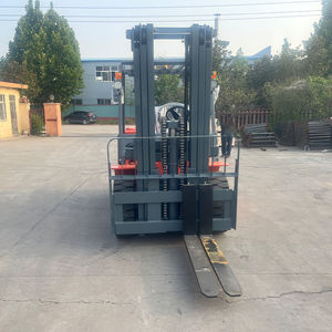 1-3 toneladas pequeños tenedor elevador 3 ton carretilla elevadora diesel de 3,5 toneladas - Product Image 6