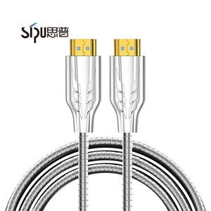 Câble HDMI 2.1 en fibre optique certifié 8K 4K 60Hz 48 Gbps pour <span class=keywords><strong>Home</strong></span> Cinéma 10M 15M 20M 30M 50M 100M - Product Image 2