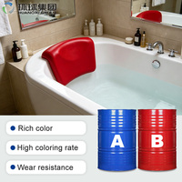 Composants de dossier en mousse de polyuréthane personnalisés, mousse PU aux couleurs riches avec un taux de coloration élevé et une résistance à l'usure