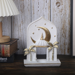 Decoraciones <span class=keywords><strong>de</strong></span> Ramadán 2026, <span class=keywords><strong>Luna</strong></span> <span class=keywords><strong>de</strong></span> Resina en Oferta, Artesaní<span class=keywords><strong>a</strong></span> Musulmana, Decoración <span class=keywords><strong>de</strong></span> Escritorio para el Hogar, Decoración Islámica para Fiestas - Product Image 1