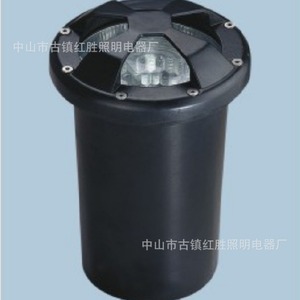 ไฟใต้ดิน LED ยี่ห้อ Zhongshan Guzhen Hongsheng ตัวเรือนพลาสติก ติดตั้งแบบฝัง รับประกัน 3 ปี อายุการใช้งาน 50000 ชั่วโมง - Product Image 2