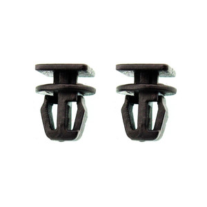 Nylon Door Panel <b>Clip</b> D34 For Renault <b>Car</b> Interior Trim Replacement Repair Fastener - Product Image 1