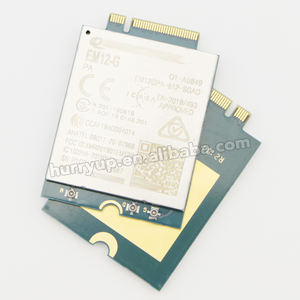 Modul LTE-A EM12-G <span class=keywords><strong>M</strong></span>.2, Faktor Bentuk 600Mbps/150Mbps LTE Cat12 Modul EM12G EM12 - Product Image 4