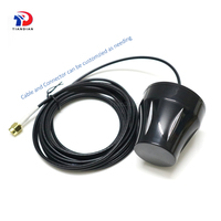 Antena GPS Externa para Gabinete, Impermeable, 5G, 4G, LTE, WiFi de 2.4GHz, 433Mhz, 868Mhz, 915Mhz