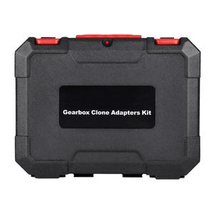 Kit d'adaptateurs de clonage de boîte de vitesses pour programmeur ECU X431 12V, garantie 1 an pour adaptateur PC X-PROG3 et X-PROG3 - Product Image 2