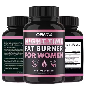 OEM Women's Beauty Gewichts verlust Kapseln-Kräuter extrakt, schnelle Ergebnisse-Schlankheit kapseln & Fett verbrennungs kapseln Noch keine Bewertungen - Product Image 1
