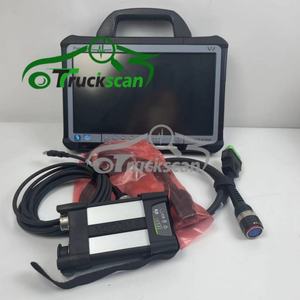 Outil de diagnostic pour camions lourds VOCOM II 88894000 PTT V2.8.150 SSD Diesel Windows Garantie de 2 ans - Product Image 5