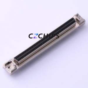 5749069-9 D-Sub/VGA Connector Through hole Component (THT) Connector Female 100P Through Hole 2 - Product Image 1