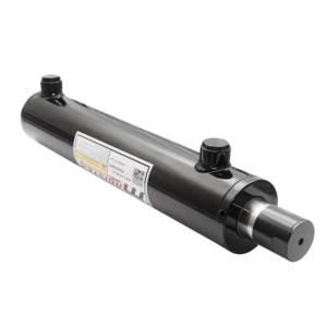 Cylindre hydraulique numérique Magister avec piston en aluminium, amortisseur de remplacement pour usage en construction - Garantie standard de 5 ans - Product Image 1
