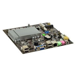 Placa-mãe POS Intel Celeron J1800 170x170mm Single Channel DDR3 Integrado 9 * Suporte USB para sistemas de hospitalidade de varejo 8GB - Product Image 3