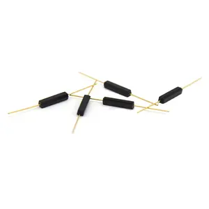 Normally open Magnetic reed switch 5mm/7mm/10mm/14mm/20mm/50mm AT(8-40) sensor for alarm system