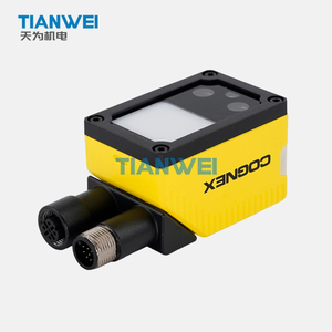 <span class=keywords><strong>Objectif</strong></span> de vision industrielle Cognex CS190F-12-LM d'origine, 12 mm, M12, mise au point manuelle, pour capteur de vision In-Sight, lecteur de codes-barres - Product Image 6