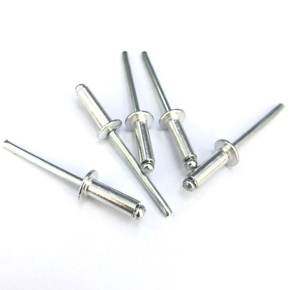 Sealant Filled Blind Rivets, Provides a Waterproof and Airtight Seal ...