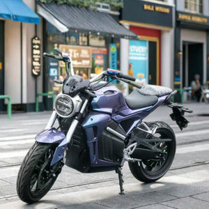 Vente en Gros Moto Électrique 105km/h 4000W 72V, Motos Sportives de Course Tout-Terrain Électriques pour Adultes - Product Image 1