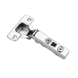 Special Furniture Hinge Wholesale Hardware Supplier 35mm 105 Degree Steel Cabinet Modern Nickel Plated 105 Degree