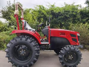 รถแทรกเตอร์ขนาดเล็ก55แรงม้าใช้แบตเตอรี่รถแทรกเตอร์สำหรับเดินในฟาร์มขนาดเล็ก4WD รถแทรกเตอร์ผลิตจากผู้ผลิต<span class=keywords><strong>554</strong></span>ราคาเดิม - Product Image 4