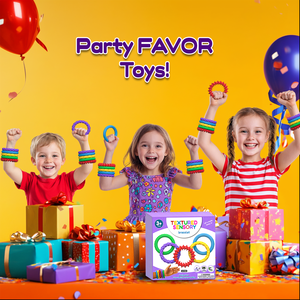 Pulsera Sensorial Moderna para Niños, Fabricada en Silicona, para Niños con Necesidades Especiales y Autismo, Gran Venta - Product Image 5